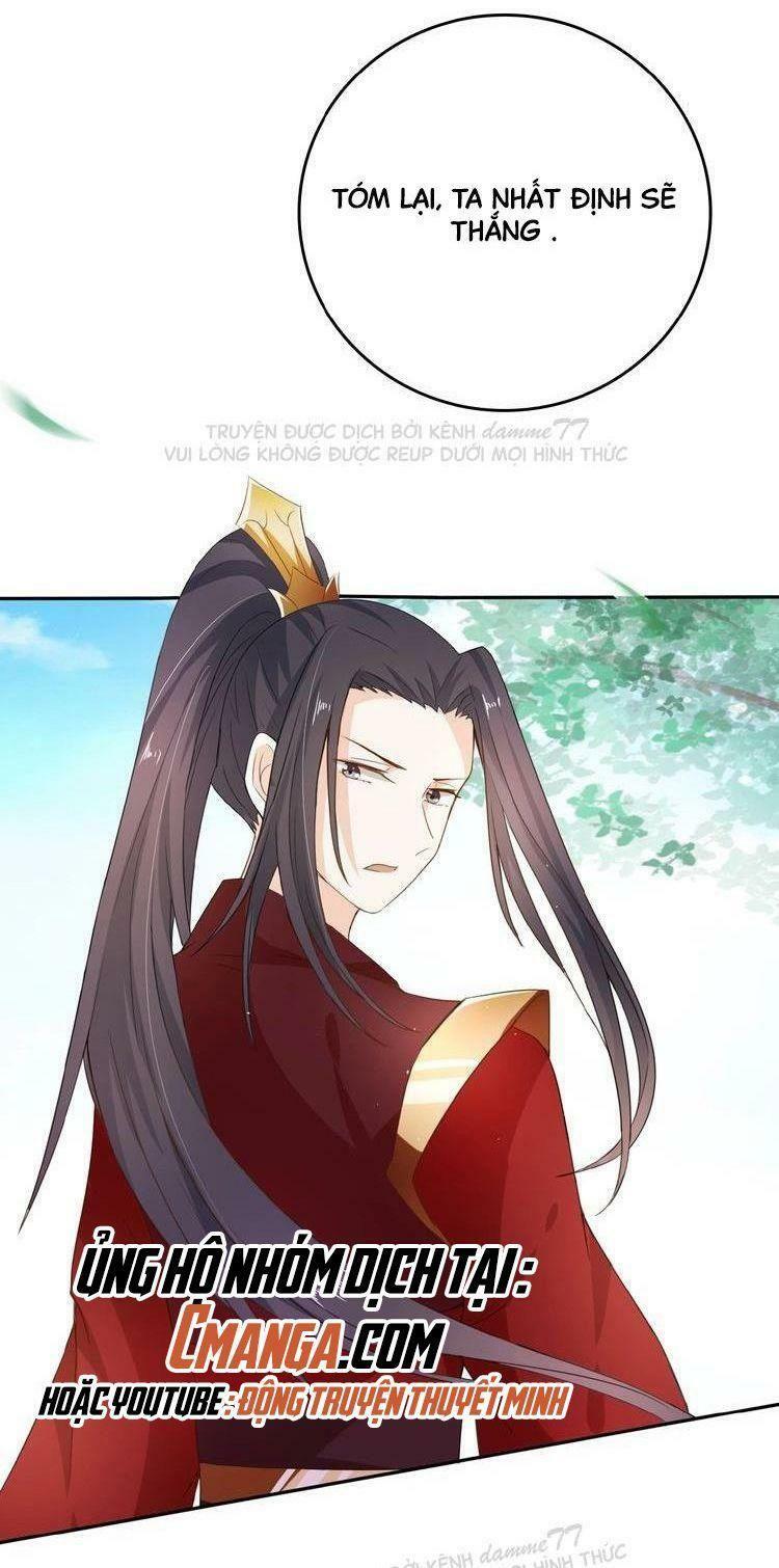 Ngạo Kiều Vương Gia Huyên Náo Phi: Chapter 25