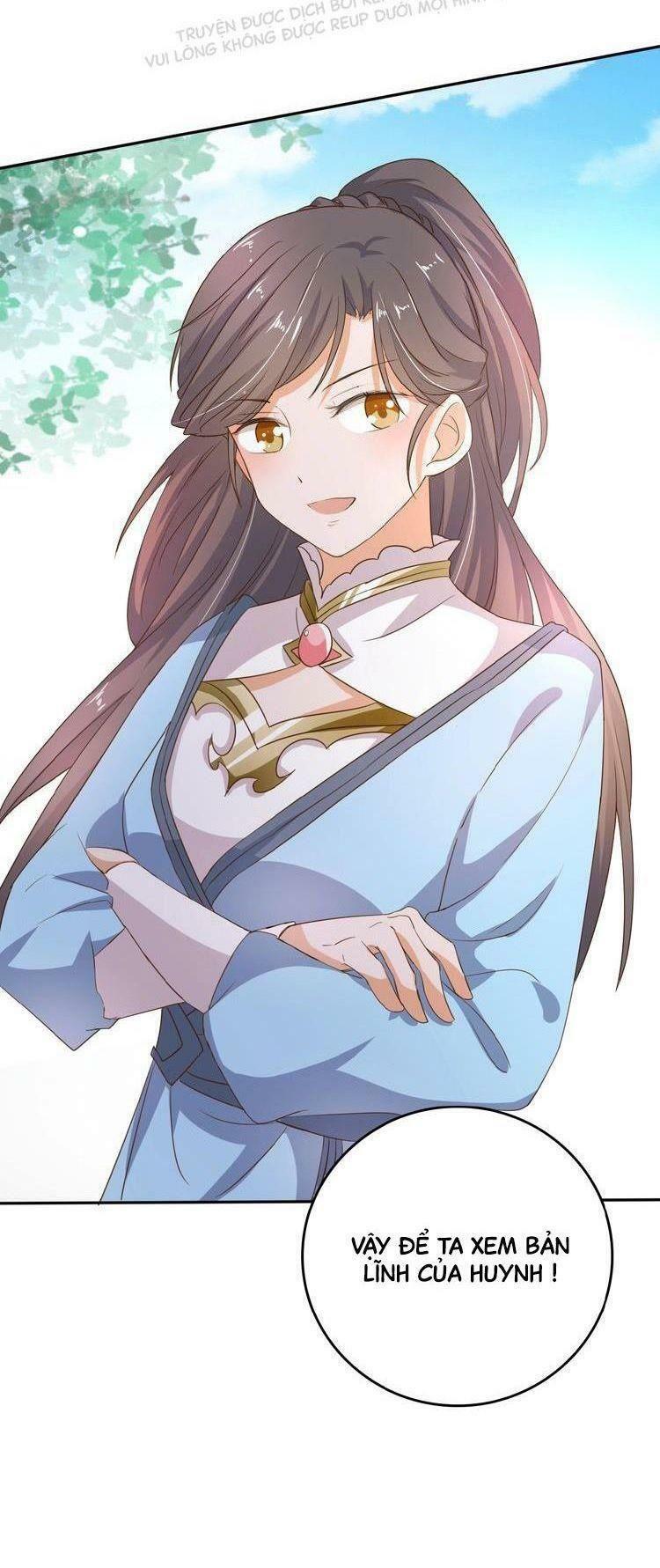 Ngạo Kiều Vương Gia Huyên Náo Phi: Chapter 25