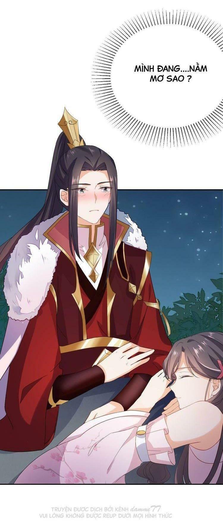 Ngạo Kiều Vương Gia Huyên Náo Phi: Chapter 25