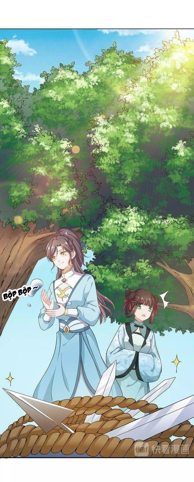 Ngạo Kiều Vương Gia Huyên Náo Phi: Chapter 26