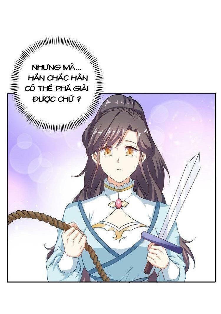 Ngạo Kiều Vương Gia Huyên Náo Phi: Chapter 26