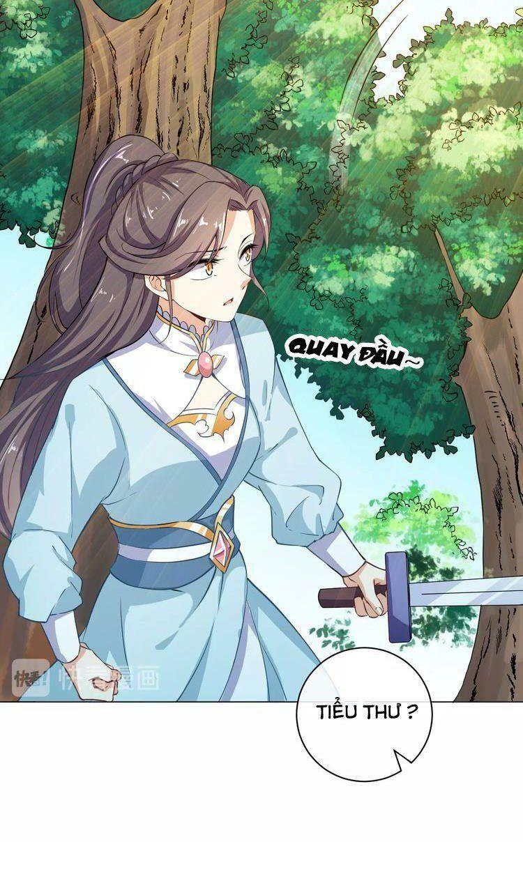 Ngạo Kiều Vương Gia Huyên Náo Phi: Chapter 26