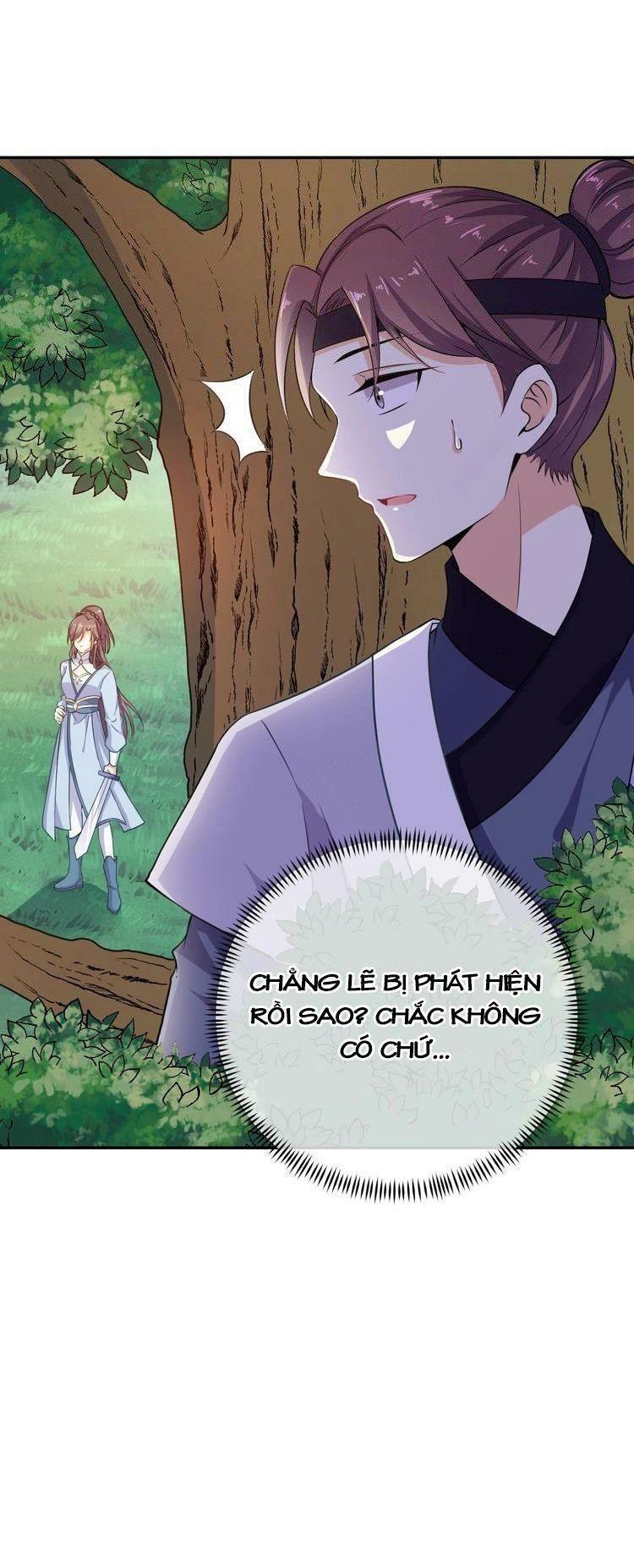 Ngạo Kiều Vương Gia Huyên Náo Phi: Chapter 26
