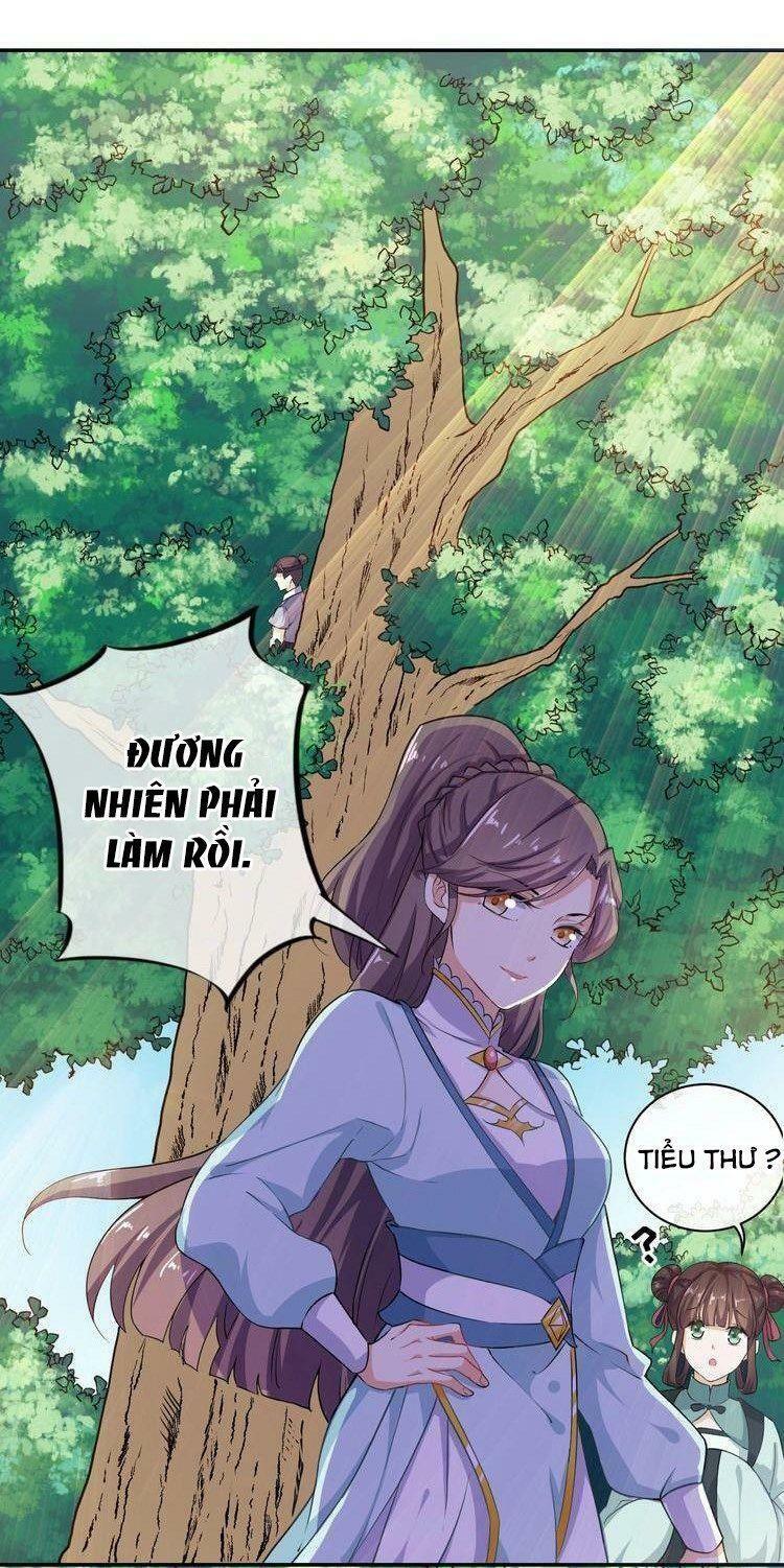 Ngạo Kiều Vương Gia Huyên Náo Phi: Chapter 26