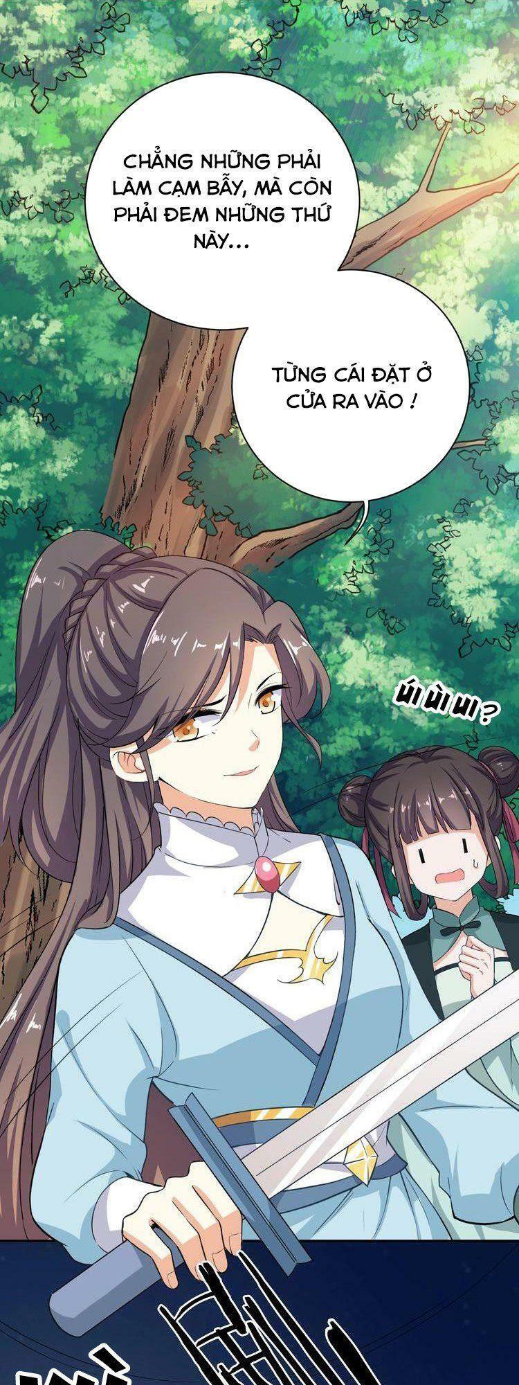 Ngạo Kiều Vương Gia Huyên Náo Phi: Chapter 26