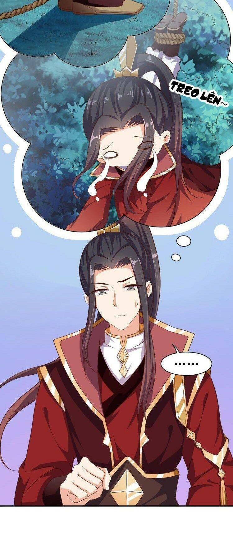 Ngạo Kiều Vương Gia Huyên Náo Phi: Chapter 26