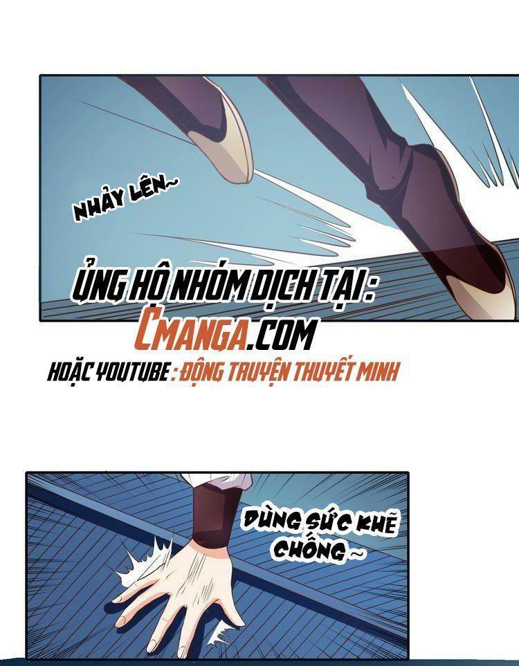 Ngạo Kiều Vương Gia Huyên Náo Phi: Chapter 26