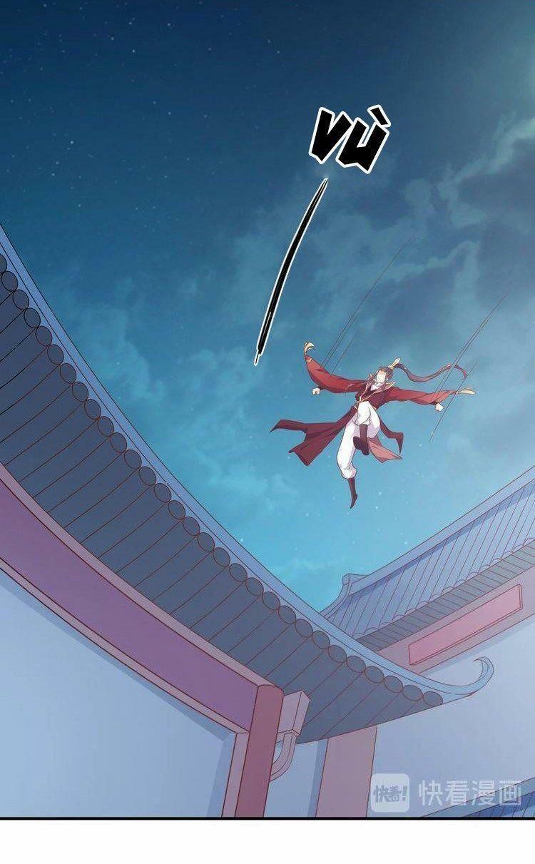 Ngạo Kiều Vương Gia Huyên Náo Phi: Chapter 26