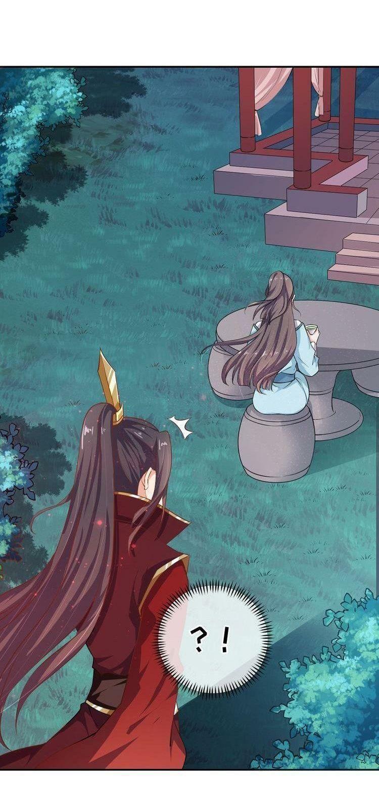 Ngạo Kiều Vương Gia Huyên Náo Phi: Chapter 26