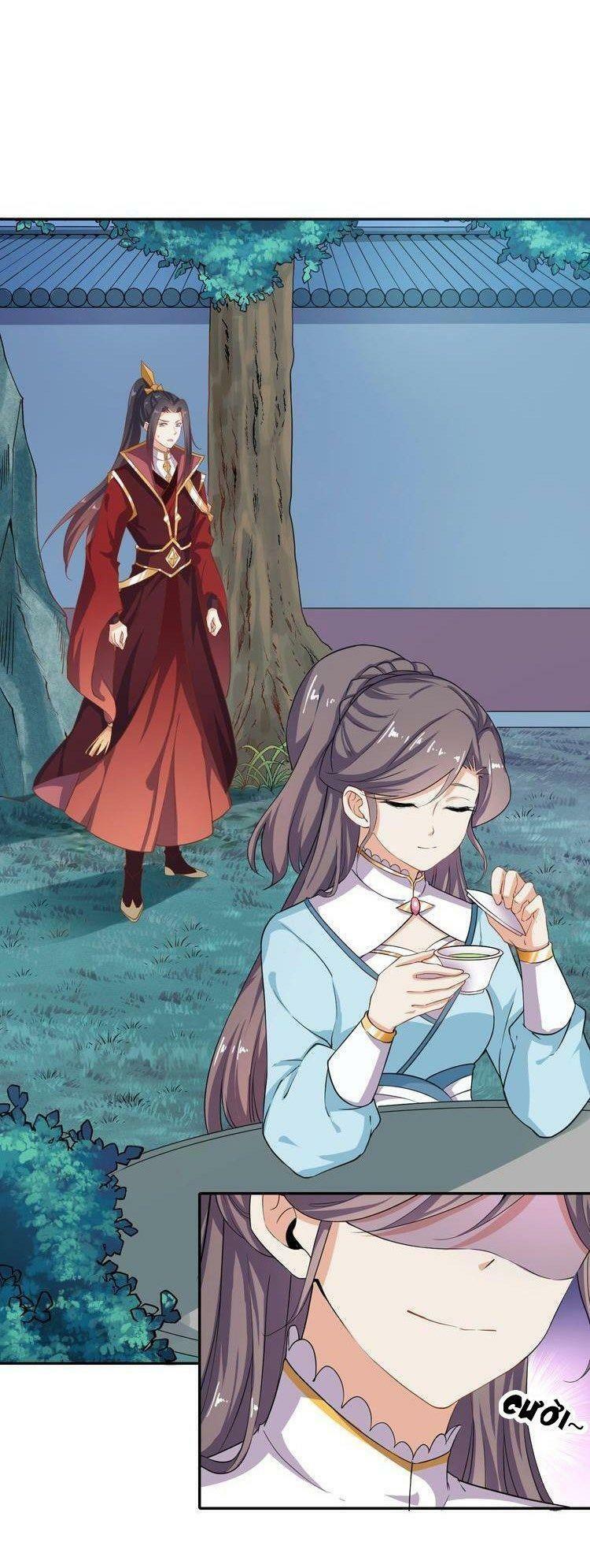 Ngạo Kiều Vương Gia Huyên Náo Phi: Chapter 26