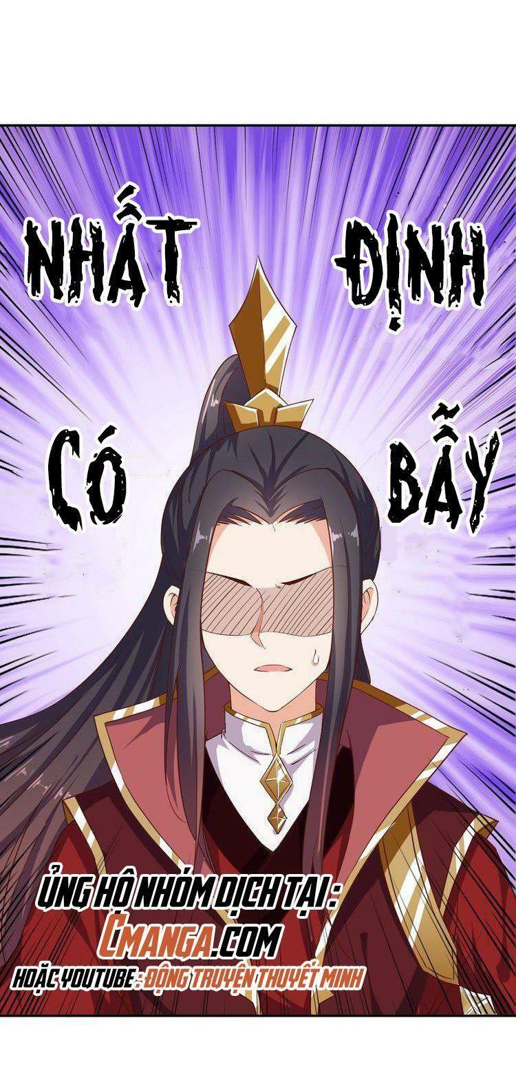 Ngạo Kiều Vương Gia Huyên Náo Phi: Chapter 26