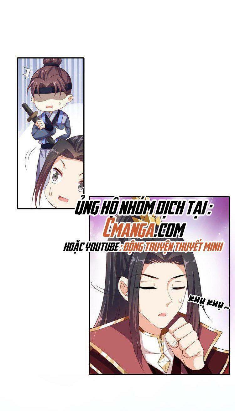 Ngạo Kiều Vương Gia Huyên Náo Phi: Chapter 26