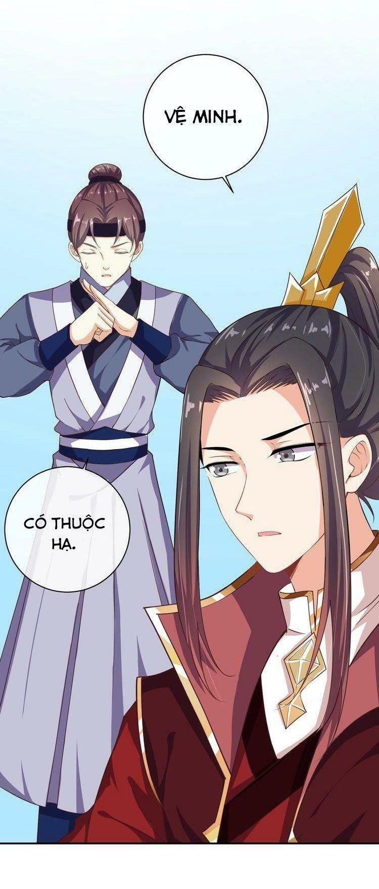 Ngạo Kiều Vương Gia Huyên Náo Phi: Chapter 26
