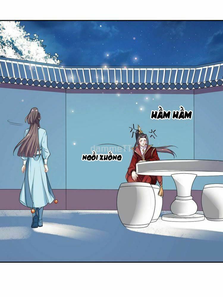 Ngạo Kiều Vương Gia Huyên Náo Phi: Chapter 27