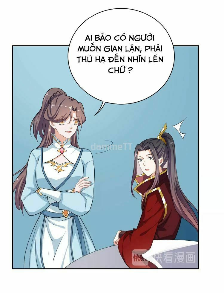 Ngạo Kiều Vương Gia Huyên Náo Phi: Chapter 27
