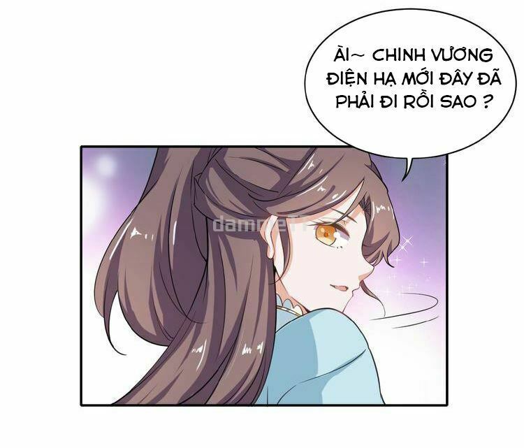 Ngạo Kiều Vương Gia Huyên Náo Phi: Chapter 27