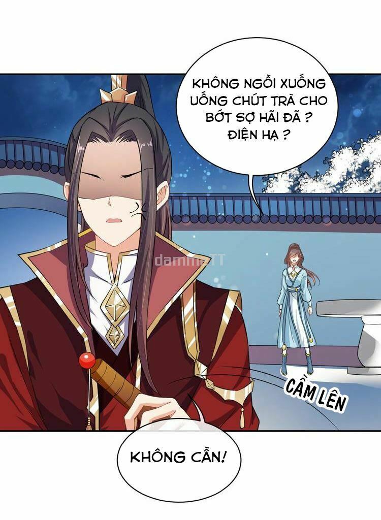 Ngạo Kiều Vương Gia Huyên Náo Phi: Chapter 27