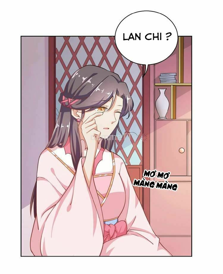 Ngạo Kiều Vương Gia Huyên Náo Phi: Chapter 27