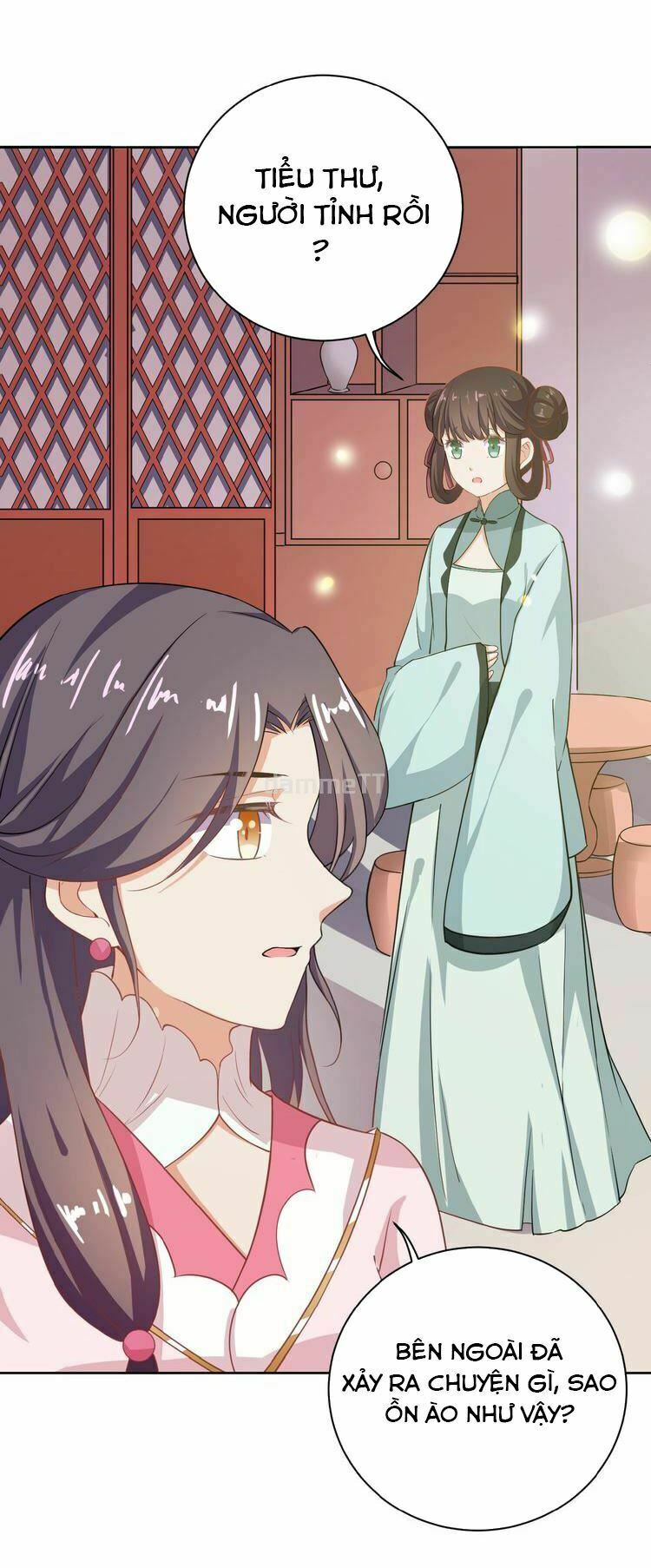 Ngạo Kiều Vương Gia Huyên Náo Phi: Chapter 27