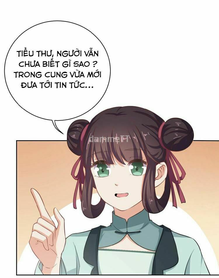 Ngạo Kiều Vương Gia Huyên Náo Phi: Chapter 27
