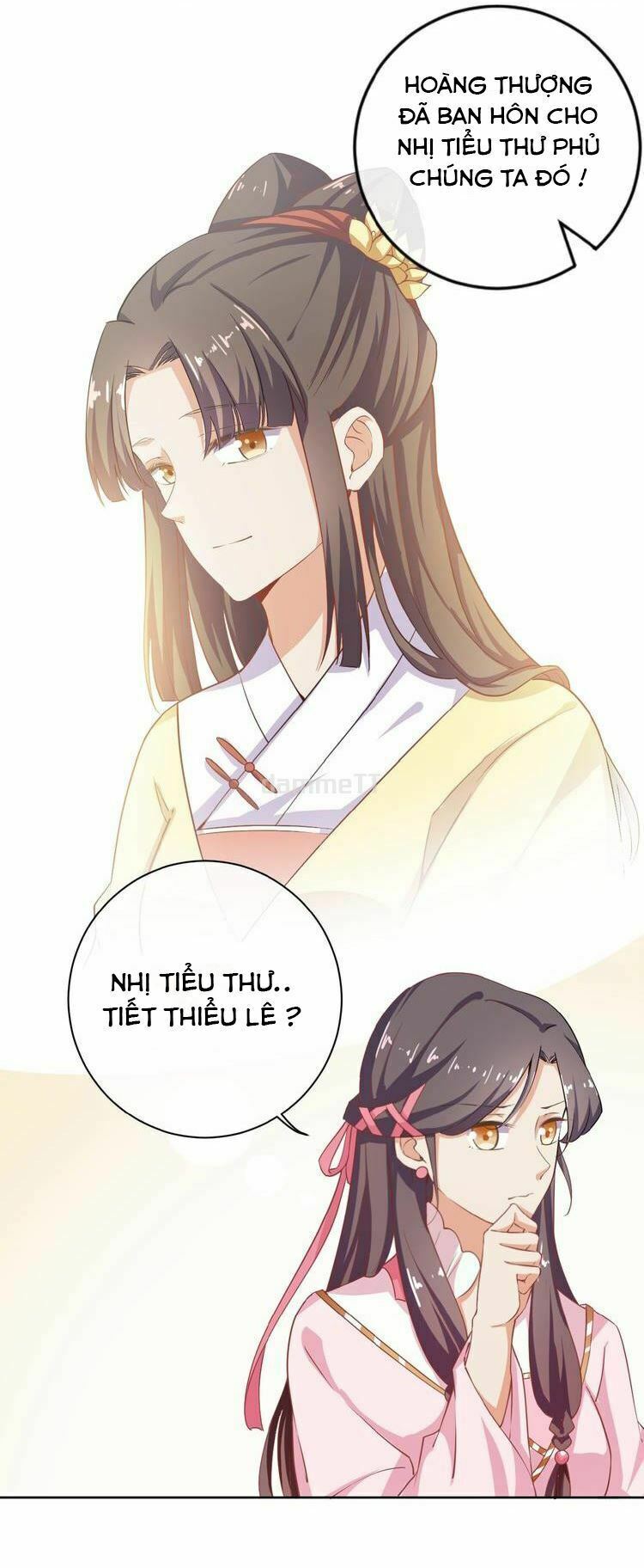 Ngạo Kiều Vương Gia Huyên Náo Phi: Chapter 27