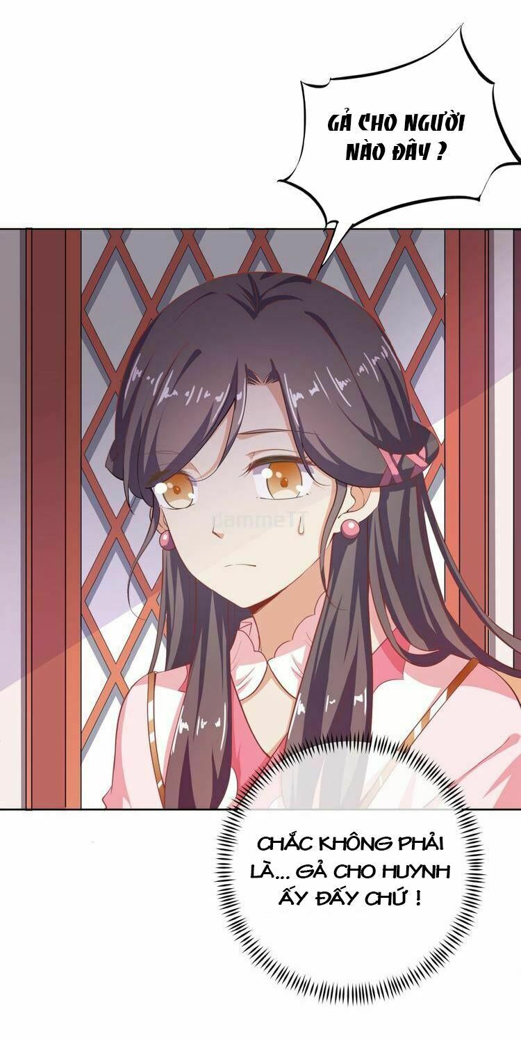 Ngạo Kiều Vương Gia Huyên Náo Phi: Chapter 27