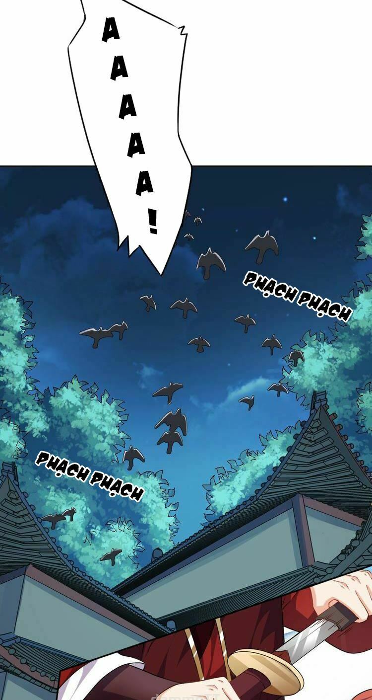Ngạo Kiều Vương Gia Huyên Náo Phi: Chapter 27