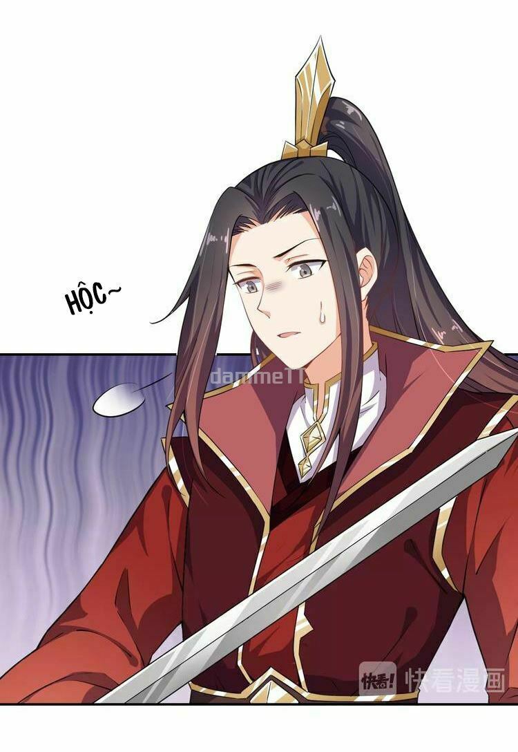 Ngạo Kiều Vương Gia Huyên Náo Phi: Chapter 27
