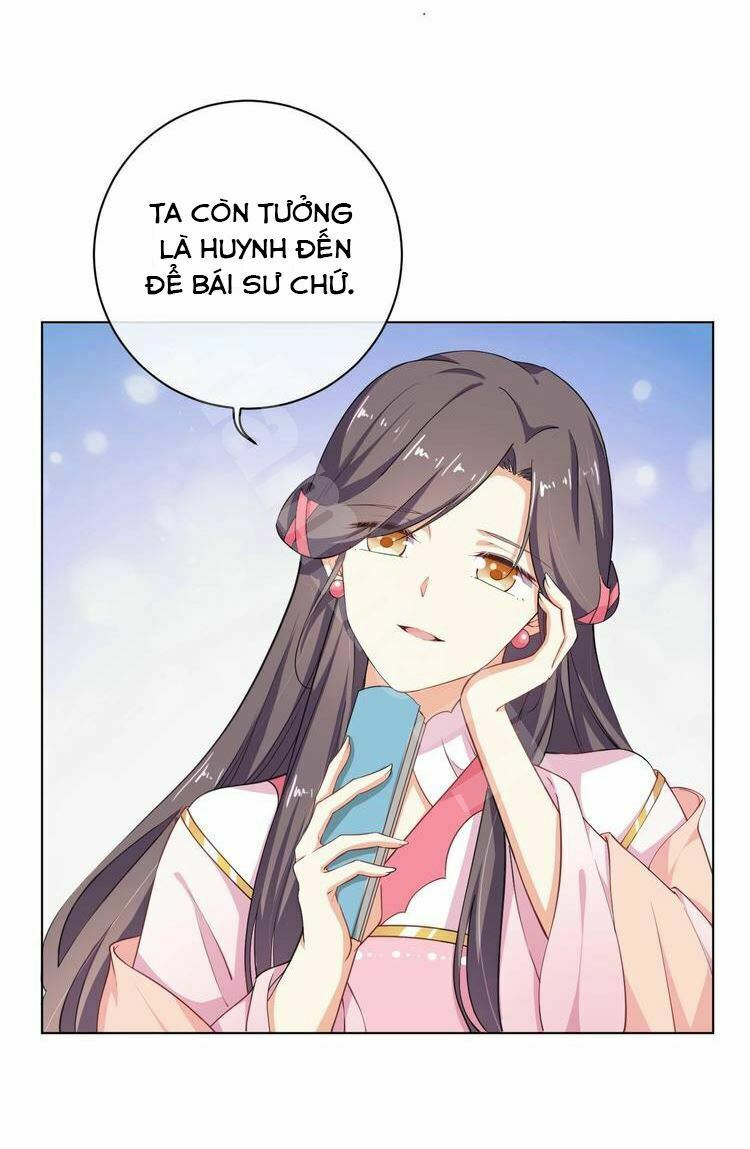 Ngạo Kiều Vương Gia Huyên Náo Phi: Chapter 29