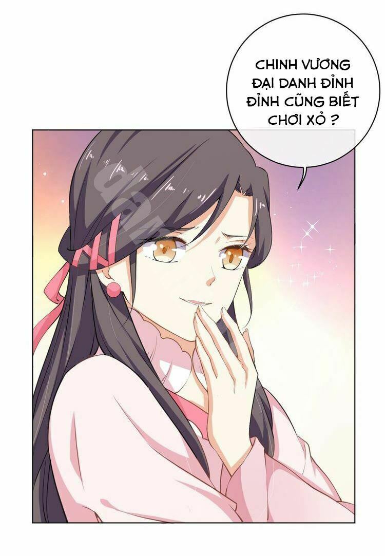 Ngạo Kiều Vương Gia Huyên Náo Phi: Chapter 29