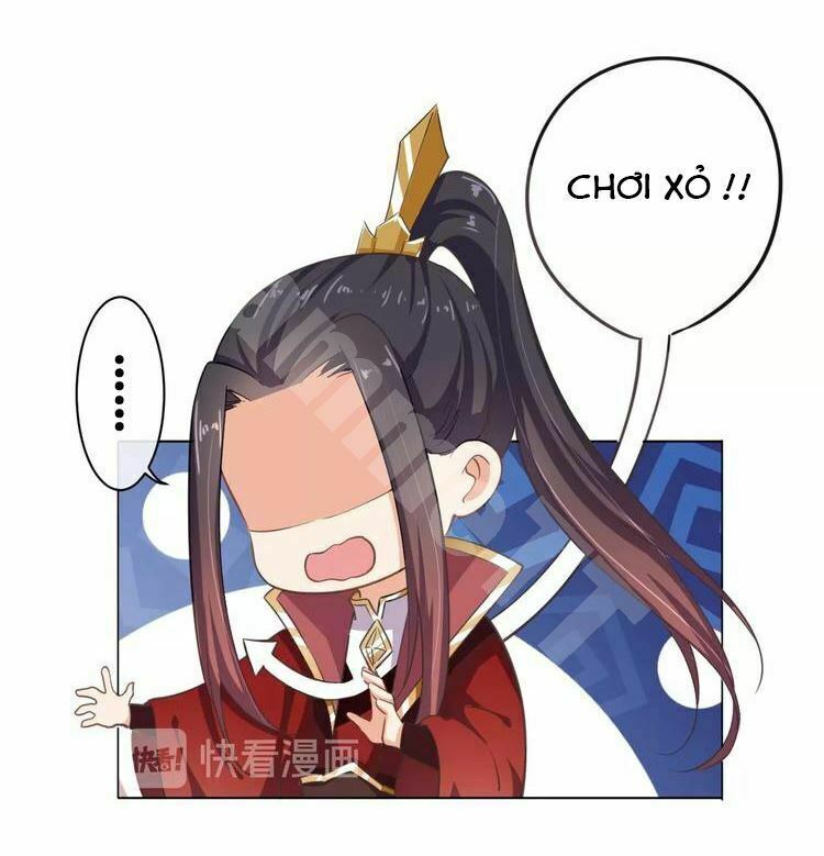 Ngạo Kiều Vương Gia Huyên Náo Phi: Chapter 29