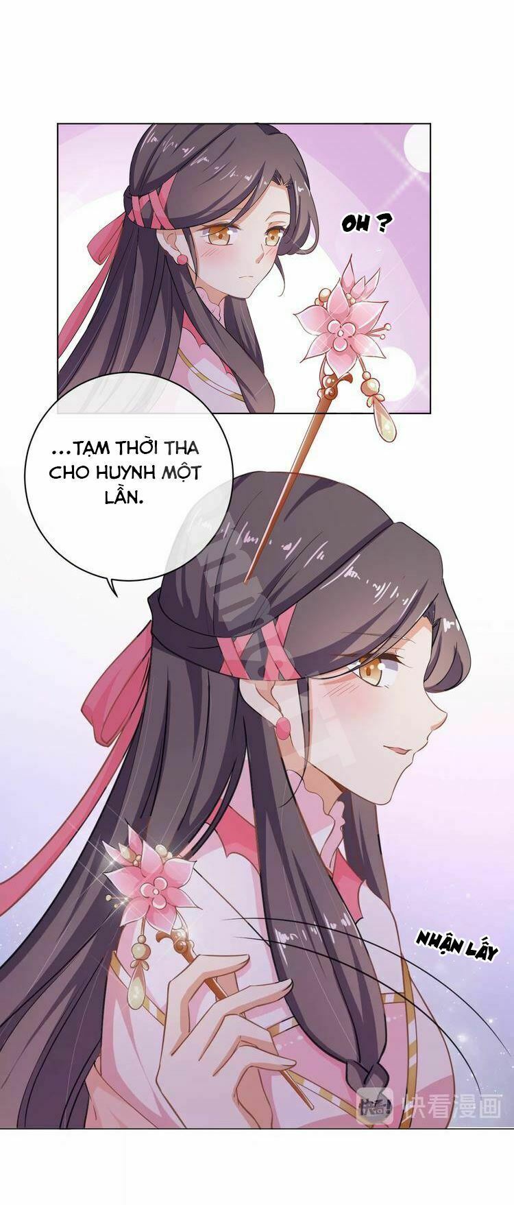 Ngạo Kiều Vương Gia Huyên Náo Phi: Chapter 29