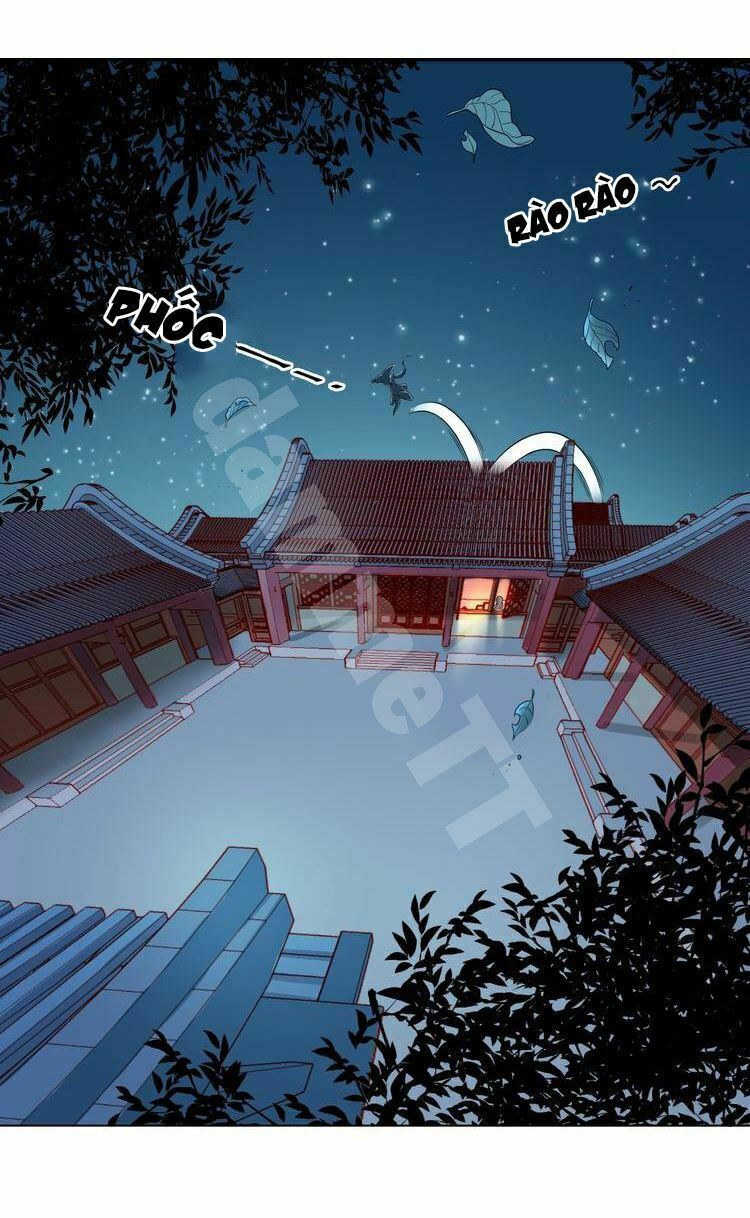 Ngạo Kiều Vương Gia Huyên Náo Phi: Chapter 29