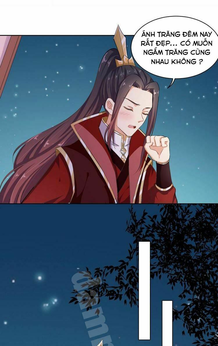 Ngạo Kiều Vương Gia Huyên Náo Phi: Chapter 29