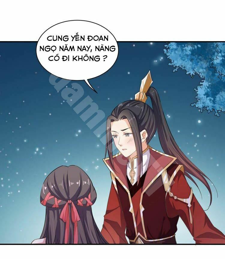 Ngạo Kiều Vương Gia Huyên Náo Phi: Chapter 29