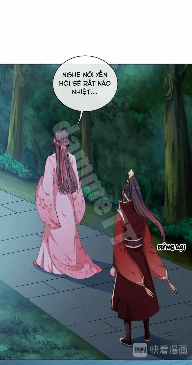 Ngạo Kiều Vương Gia Huyên Náo Phi: Chapter 29