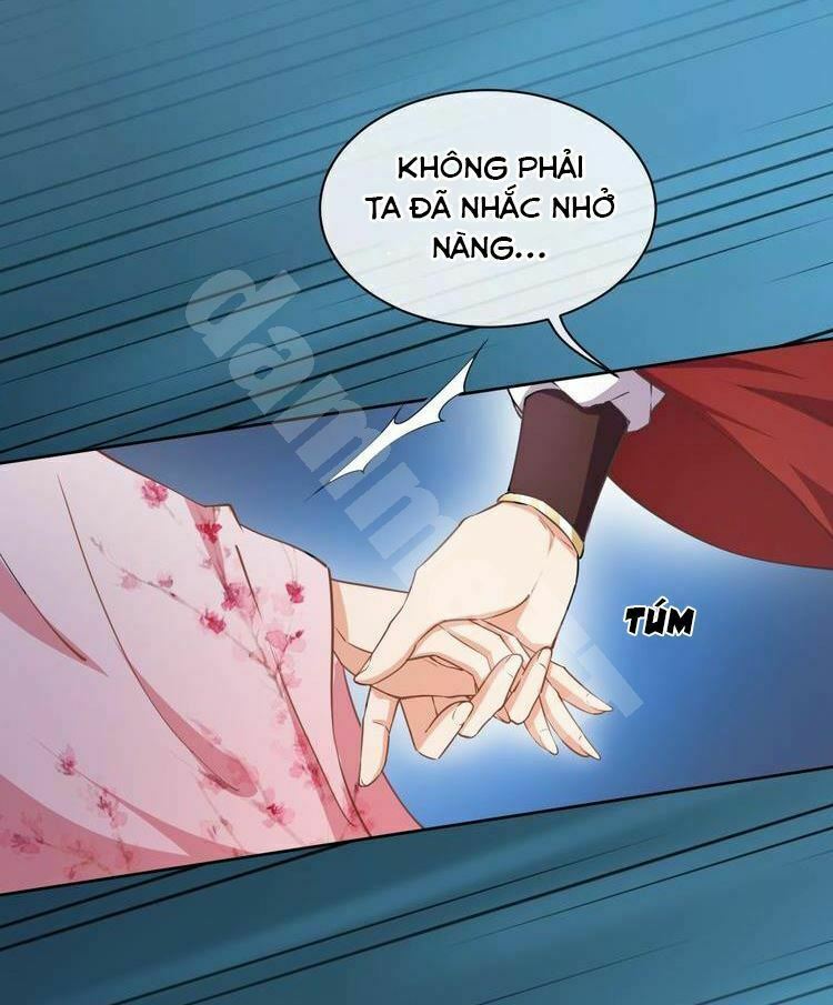 Ngạo Kiều Vương Gia Huyên Náo Phi: Chapter 29