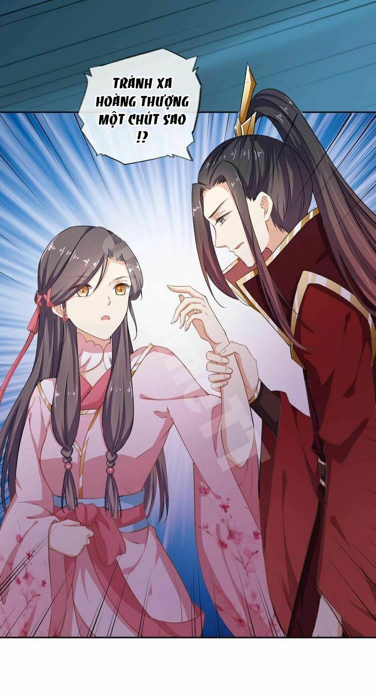 Ngạo Kiều Vương Gia Huyên Náo Phi: Chapter 29