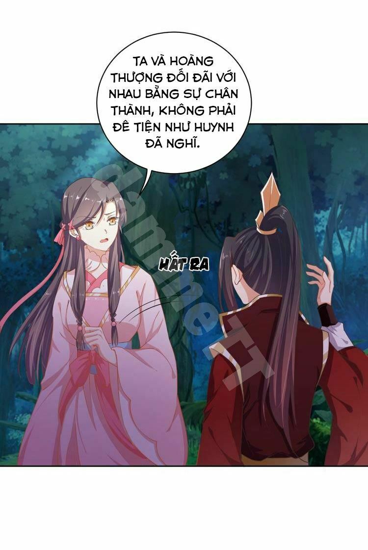 Ngạo Kiều Vương Gia Huyên Náo Phi: Chapter 29