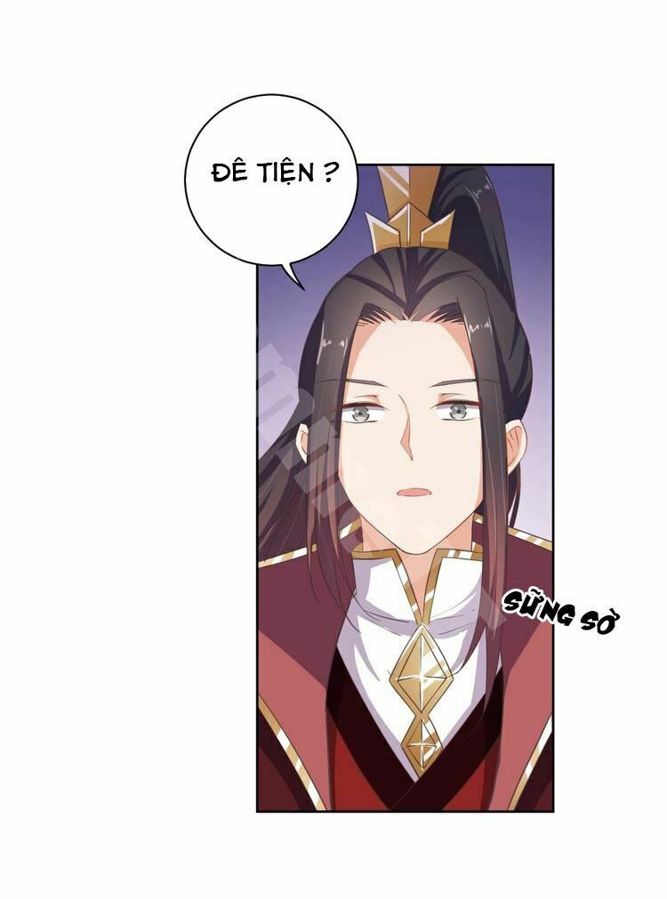 Ngạo Kiều Vương Gia Huyên Náo Phi: Chapter 29