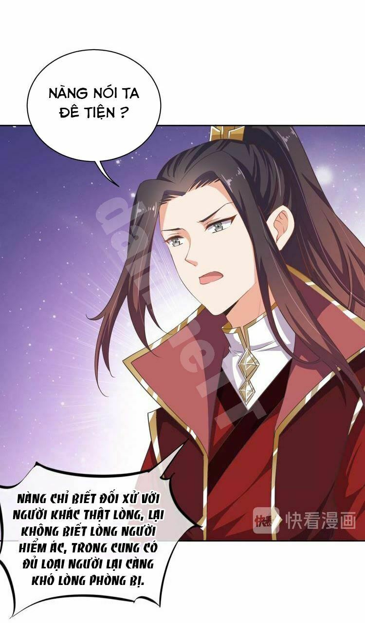 Ngạo Kiều Vương Gia Huyên Náo Phi: Chapter 29
