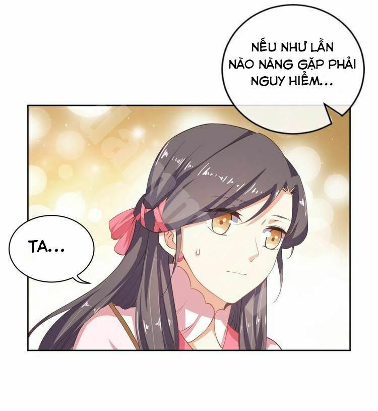Ngạo Kiều Vương Gia Huyên Náo Phi: Chapter 29
