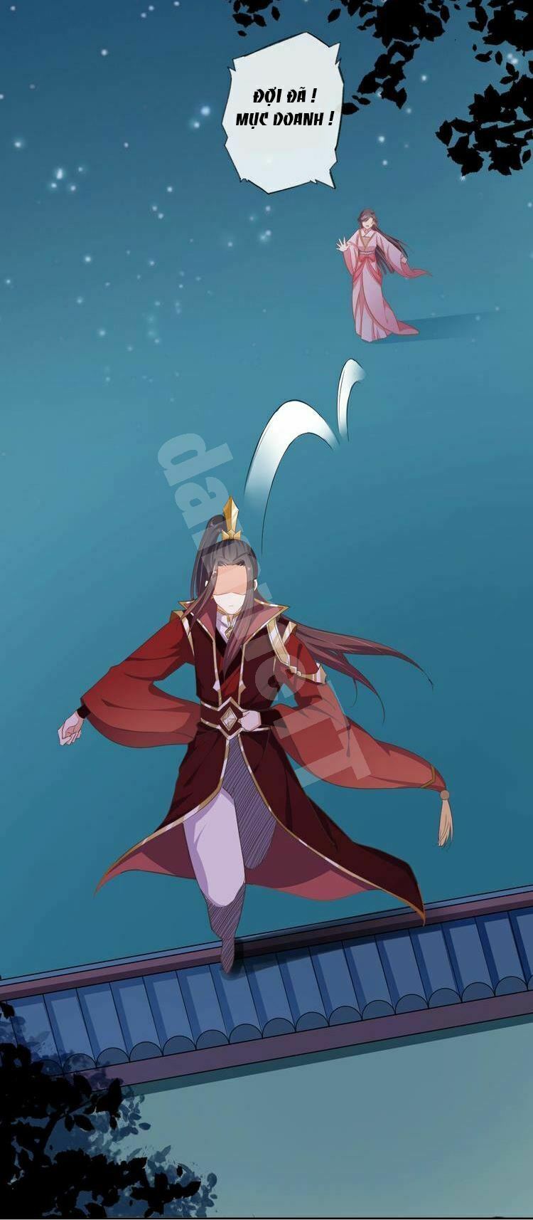 Ngạo Kiều Vương Gia Huyên Náo Phi: Chapter 29