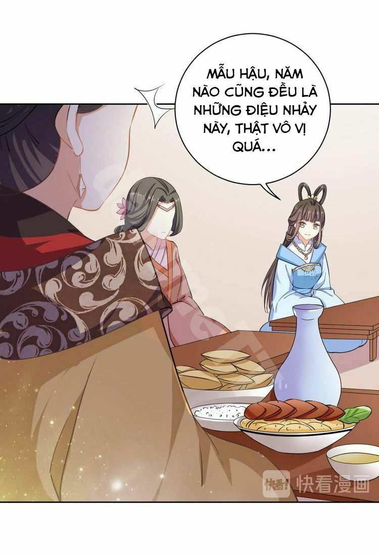 Ngạo Kiều Vương Gia Huyên Náo Phi: Chapter 29