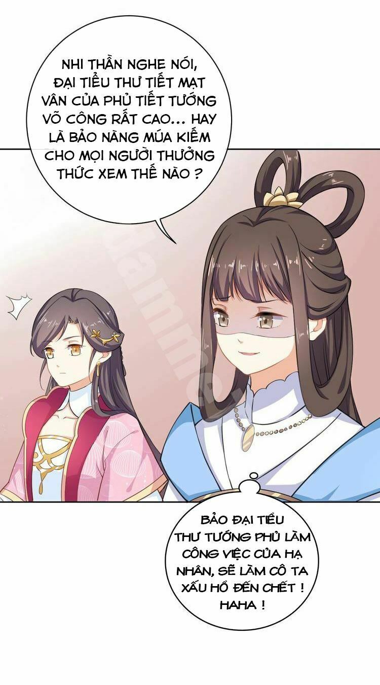Ngạo Kiều Vương Gia Huyên Náo Phi: Chapter 29