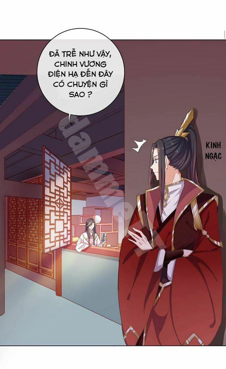 Ngạo Kiều Vương Gia Huyên Náo Phi: Chapter 29