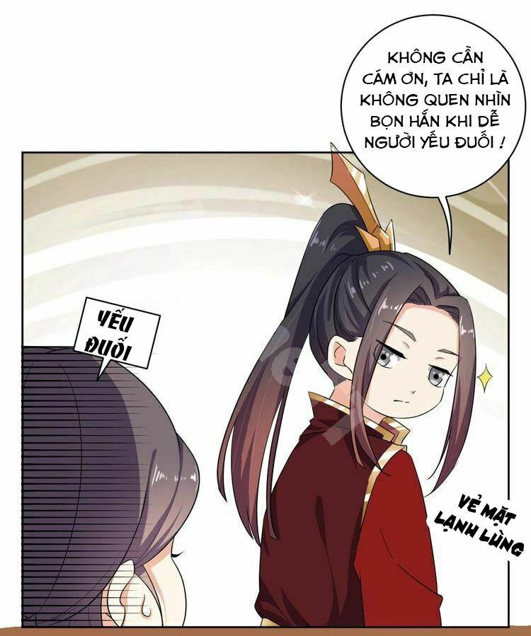 Ngạo Kiều Vương Gia Huyên Náo Phi: Chapter 31