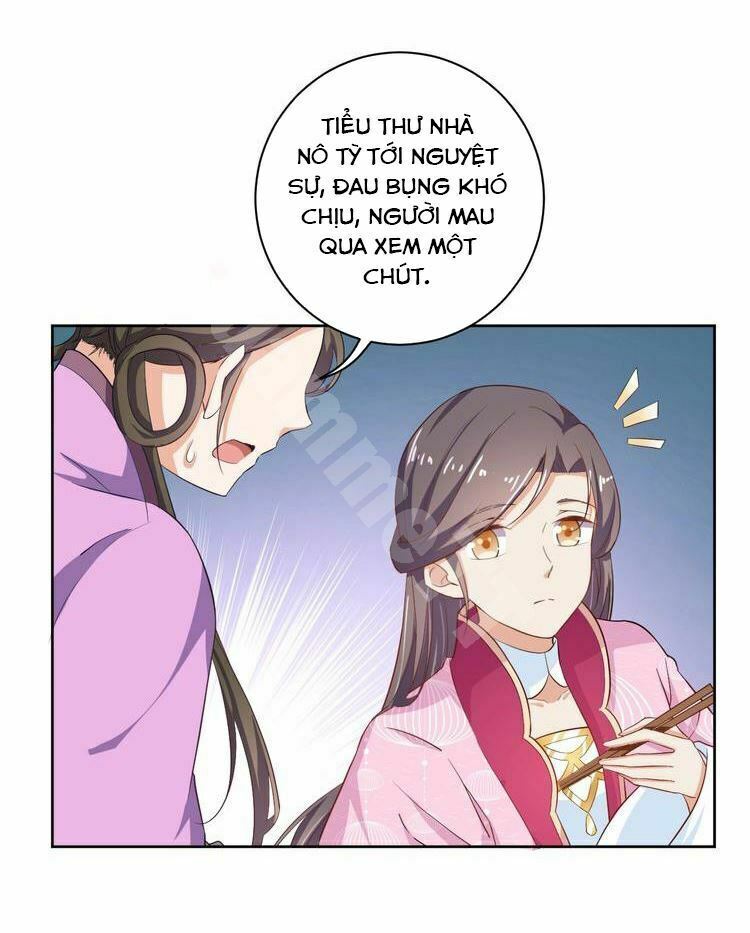 Ngạo Kiều Vương Gia Huyên Náo Phi: Chapter 31