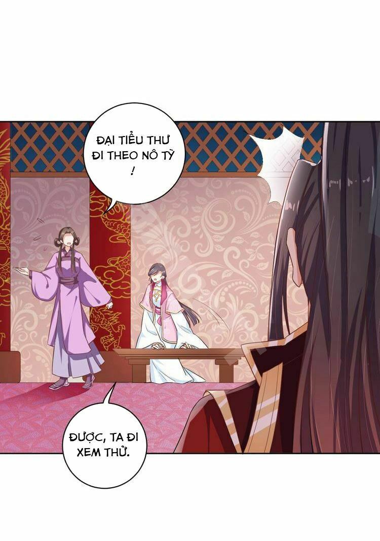 Ngạo Kiều Vương Gia Huyên Náo Phi: Chapter 31