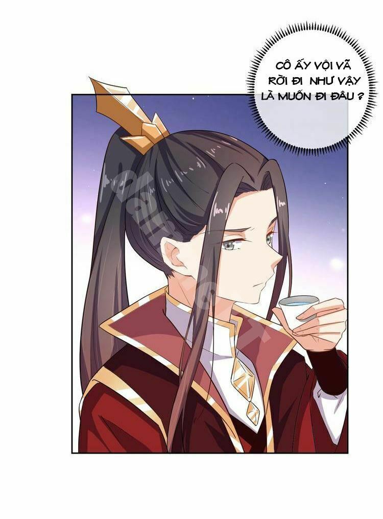 Ngạo Kiều Vương Gia Huyên Náo Phi: Chapter 31